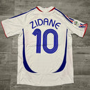 Jersey France Retro 2006 - White