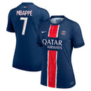 Jersey Women's PSG Home 24/25 [Mbappé