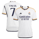Jersey Real Madrid Home [VINI JR