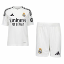 Kids kit Real Madrid Home 24/25