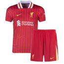 Kids kit Liverpool Home 24/25
