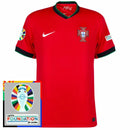 Jersey Portugal Home 24/25
