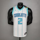 Jersey Sleeveless Charlotte Hornets