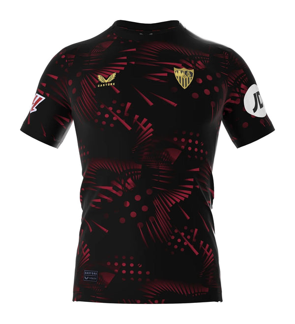 Jersey Sevilla Third 24/25 With Patch La liga