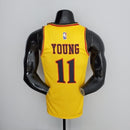 Jersey Sleeveless Atlanta Hawks 75th Anniversary