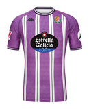 Jersey Real Valladolid Home 24/25