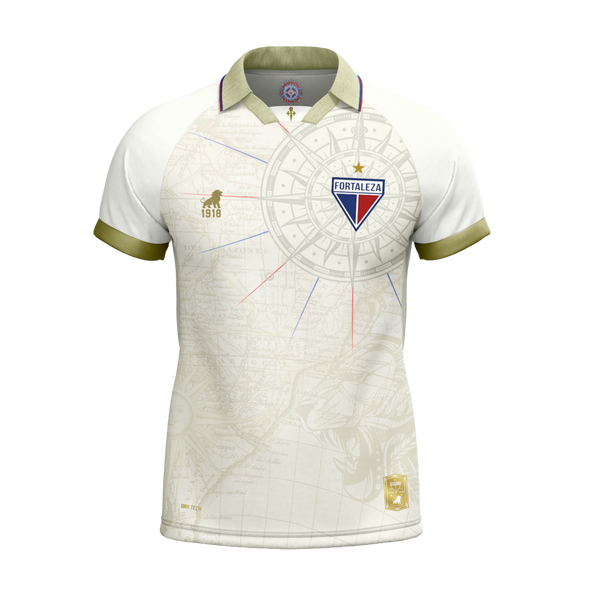 Jersey Fortaleza La Dorada 1918 Leão - Dorada