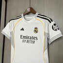 Kids kit Real Madrid Home 24/25