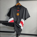Jersey Manchester United Icon 23/24 - Black