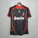 Jersey AC Milan Retro - 2006 Negra