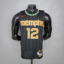 Jersey Sleeveless NBA Memphis Grizzlies