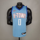 Jersey Sleeveless Houston Rockets