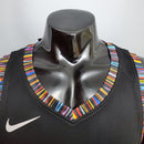 Jersey Sleeveless Brooklyn Nets