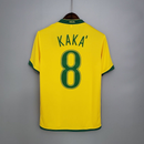 Jersey Brazil Retro 2006
