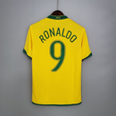 Jersey Brazil Retro 2006