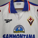 Jersey Fiorentina Retro 1995/1996 White - Reebok