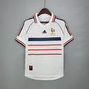 Jersey France Retro 1998 - White