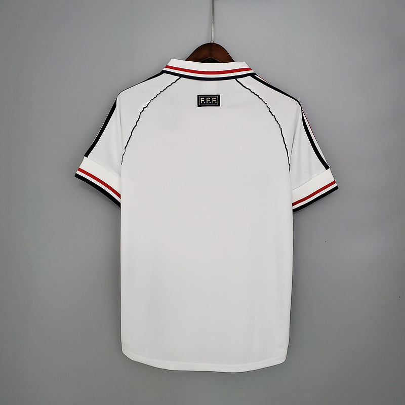 Jersey France Retro 1998 - White