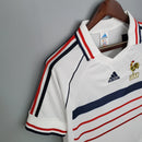 Jersey France Retro 1998 - White
