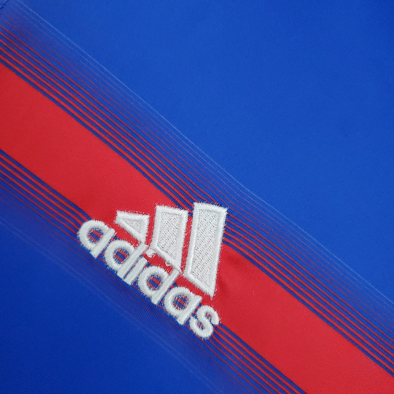 Jersey France Retro 2004
