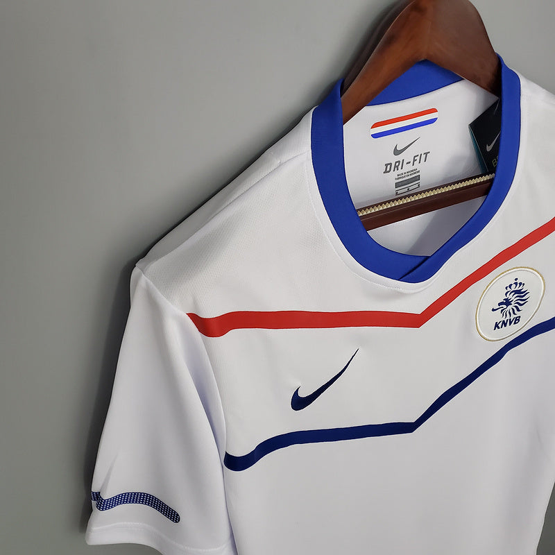 Jersey Holanda Retro 2012 - White