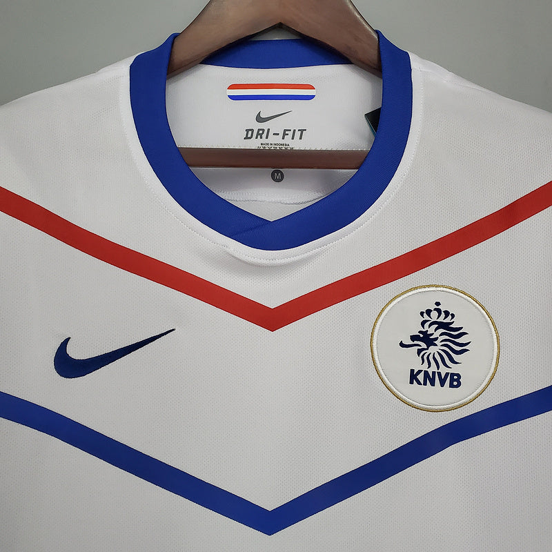 Jersey Holanda Retro 2012 - White