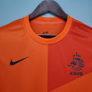 Jersey Holanda Retro 2012 - Orange