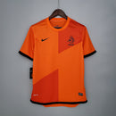 Jersey Holanda Retro 2012 - Orange
