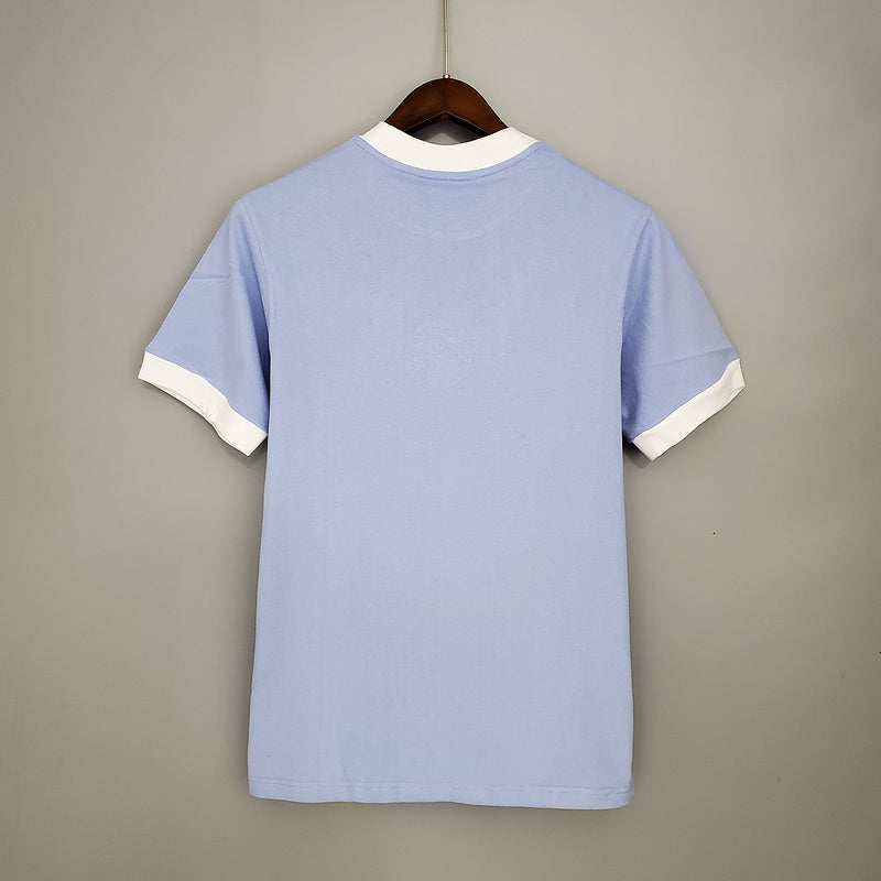 Jersey Manchester City Retro 1972