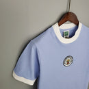 Jersey Manchester City Retro 1972