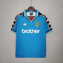 Jersey Manchester City Retro 1997/1998