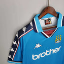 Jersey Manchester City Retro 1997/1998