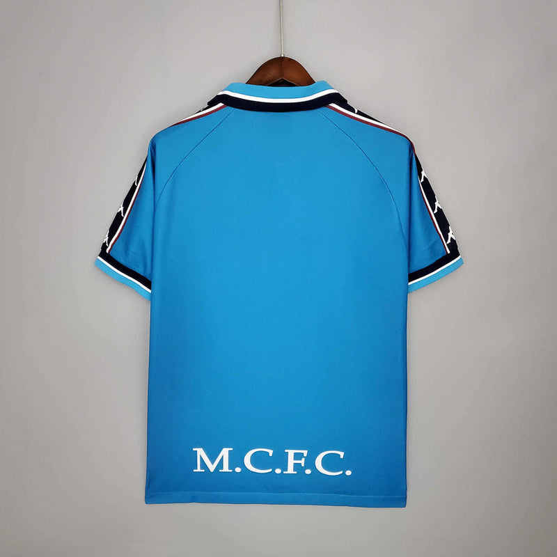 Jersey Manchester City Retro 1997/1998