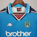 Jersey Manchester City Retro 1997/1998