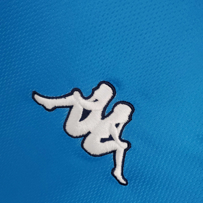 Jersey Manchester City Retro 1997/1998