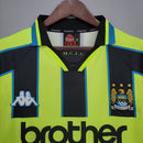 Jersey Manchester City Retro 1998/1999