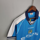Jersey Manchester City Retro 1999/2001