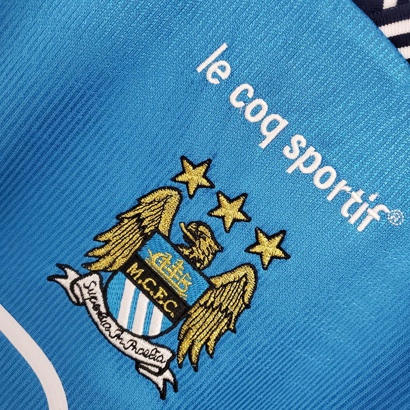 Jersey Manchester City Retro 1999/2001