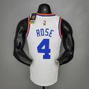 Jersey Sleeveless New York Knicks