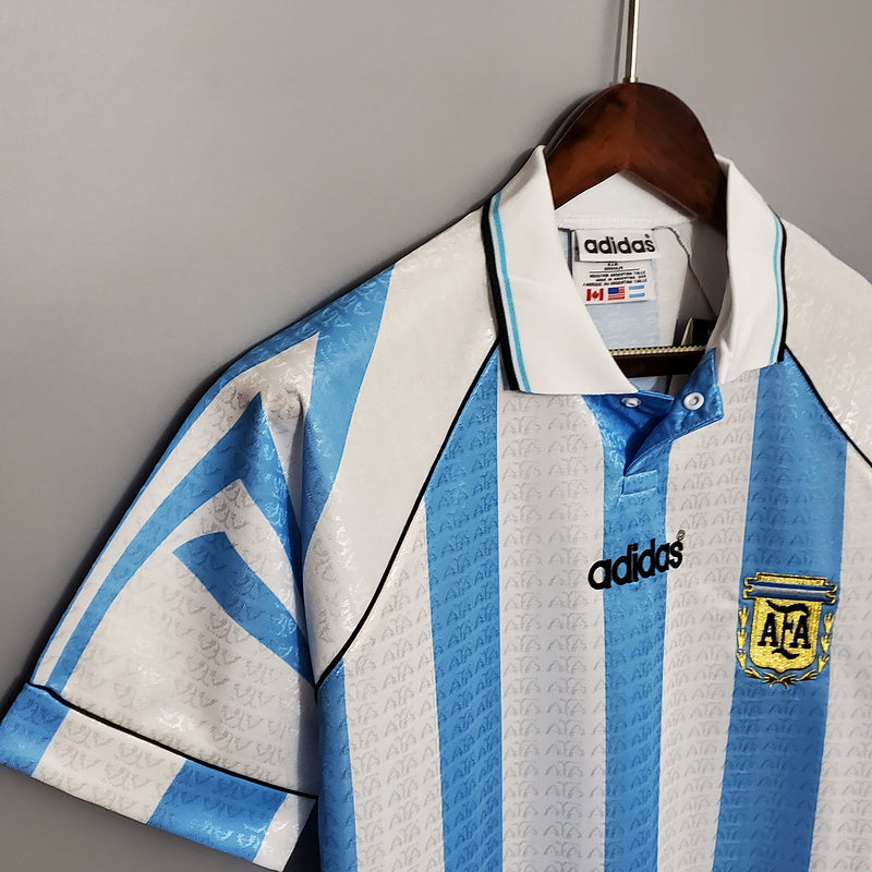 Jersey Argentina Retro 1997-1998