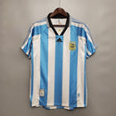 Jersey Argentina Retro 1998