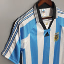 Jersey Argentina Retro 1998
