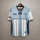 Jersey Argentina Retro 2001 - Fila