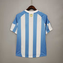 Jersey Argentina Retro 2010