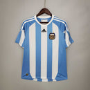 Jersey Argentina Retro 2010