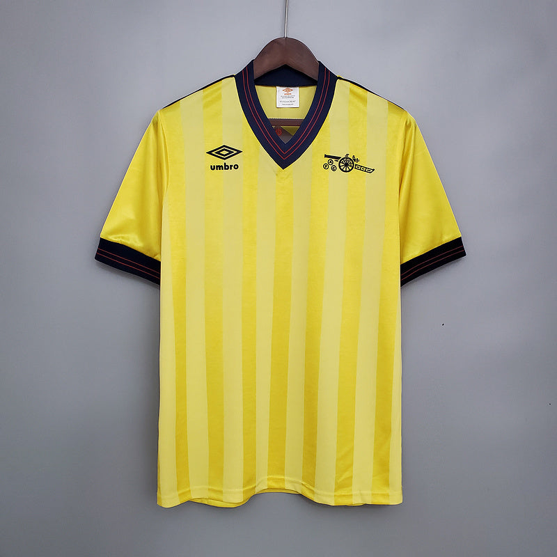 Jersey Arsenal Retro 1983/1986