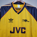 Jersey Arsenal Retro 1988/1989