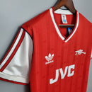 Jersey Arsenal Retro 1988/1989