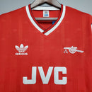 Jersey Arsenal Retro 1988/1989