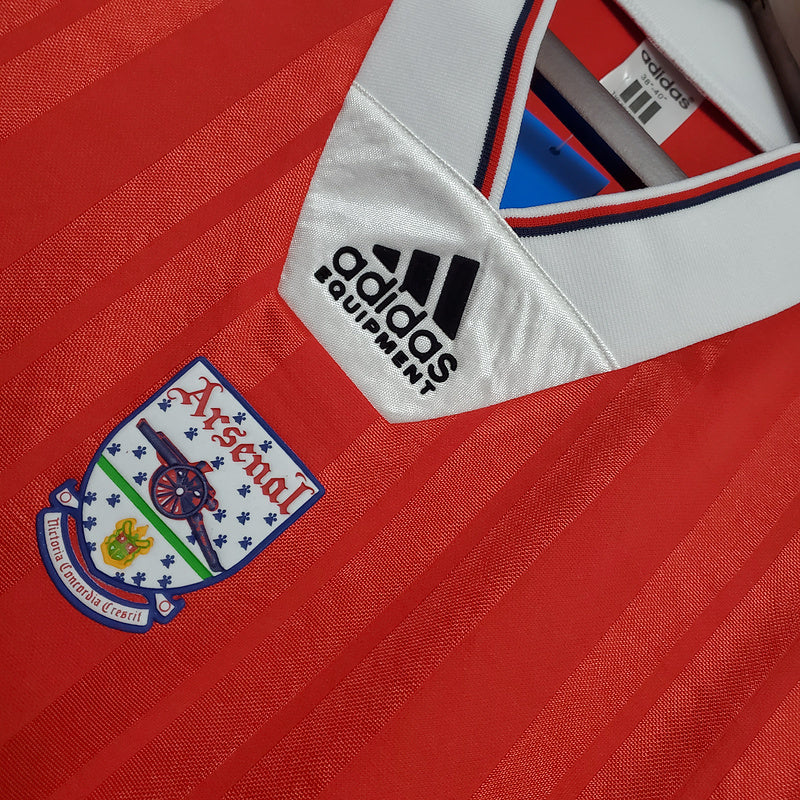Jersey Arsenal Retro 1992/1993